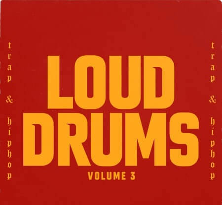 Origin Sound LOUD DRUMS 3 WAV Synth Presets